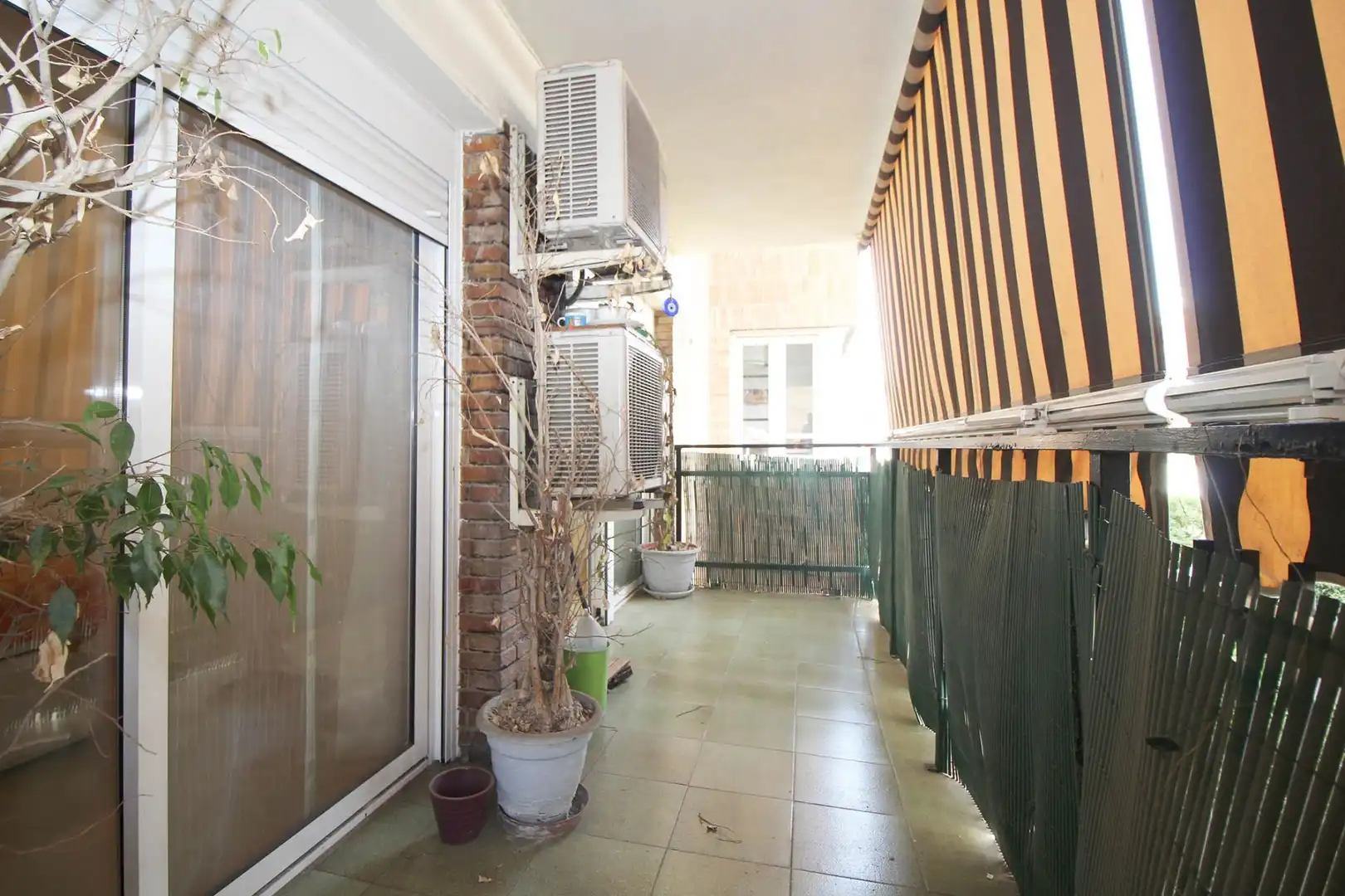 Terrassa de Pis en venda en Málaga amb Aire condicionat, Calefacció i Terrassa