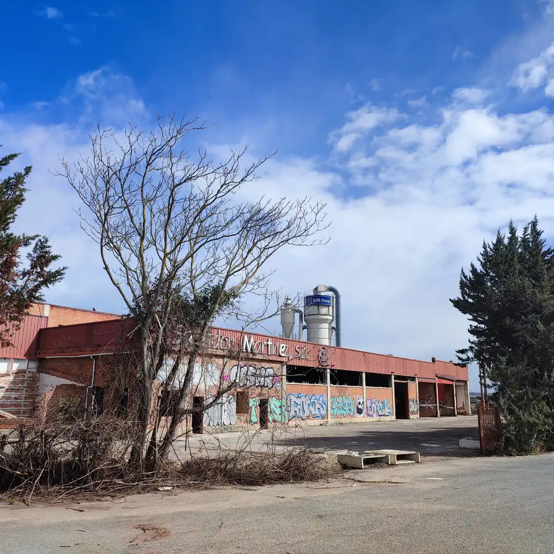 Außenansicht von Grundstücke zum Verkauf in Viana