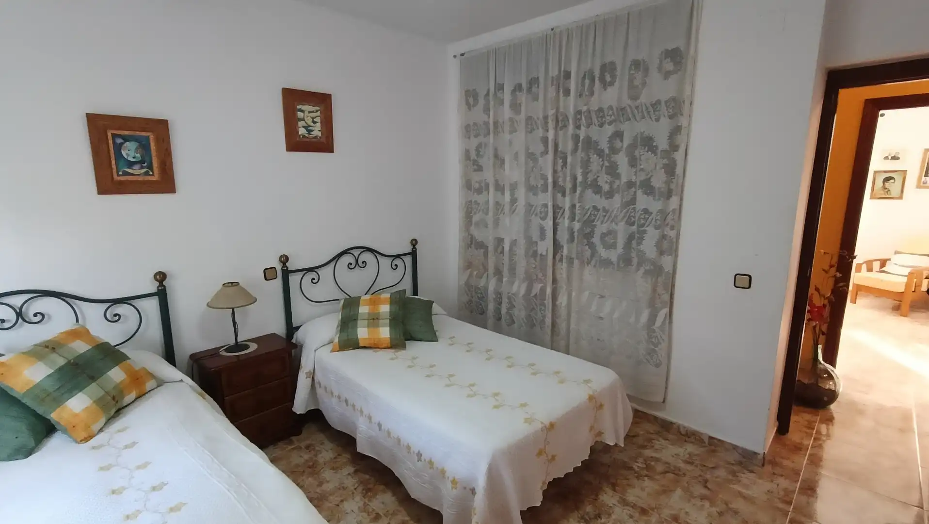 Bedroom of Land for sale in Las Herencias