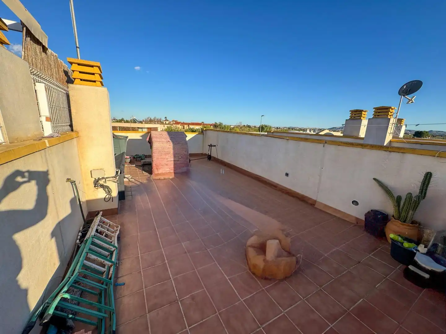 Terrace of Houses for sale in Callosa de Segura  with Air Conditioner, Private garden and Terrace