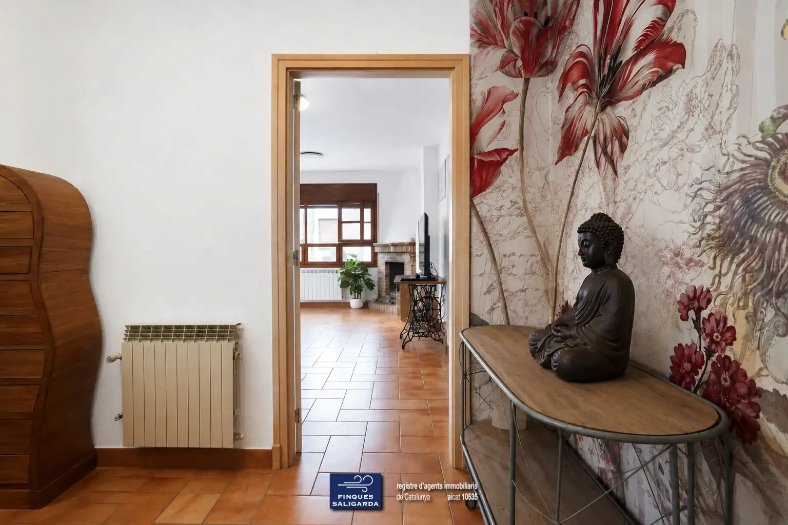 Casa amb terrassa en venda a Cànoves I Samalús, imagen 3