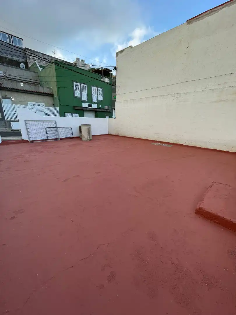 Terraza de Casa o chalet en venta en Las Palmas de Gran Canaria con Jardín privado, Terraza y Trastero
