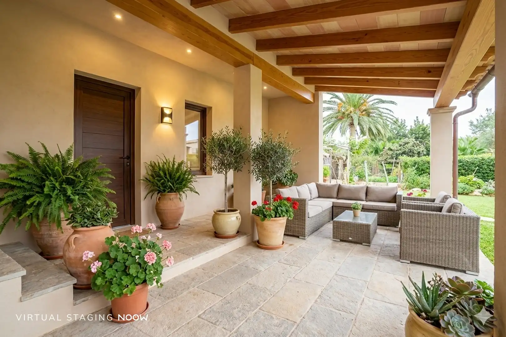 Terrace of Houses for sale in San Cristóbal de la Laguna  with Private garden