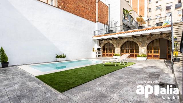 Casa-chalet en Venta en Eixample