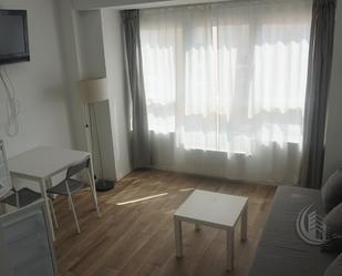 Bedroom of Apartment to rent in  Madrid Capital  with Air Conditioner, Heating and Furnished