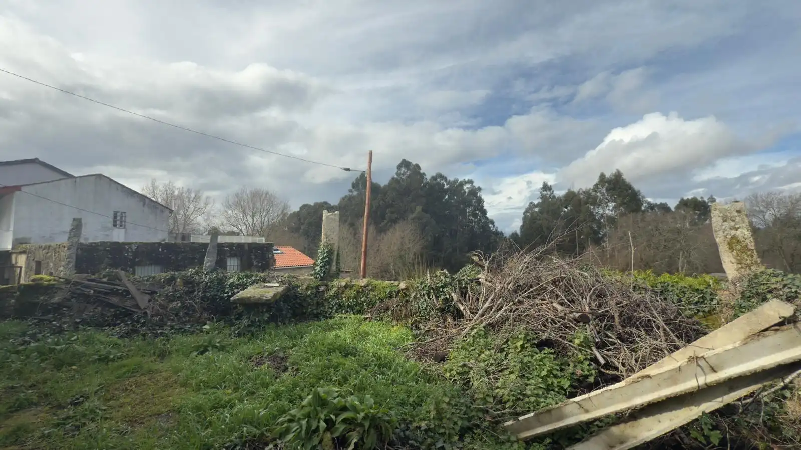 Casa o xalet en venda en Maside amb Jardí privat