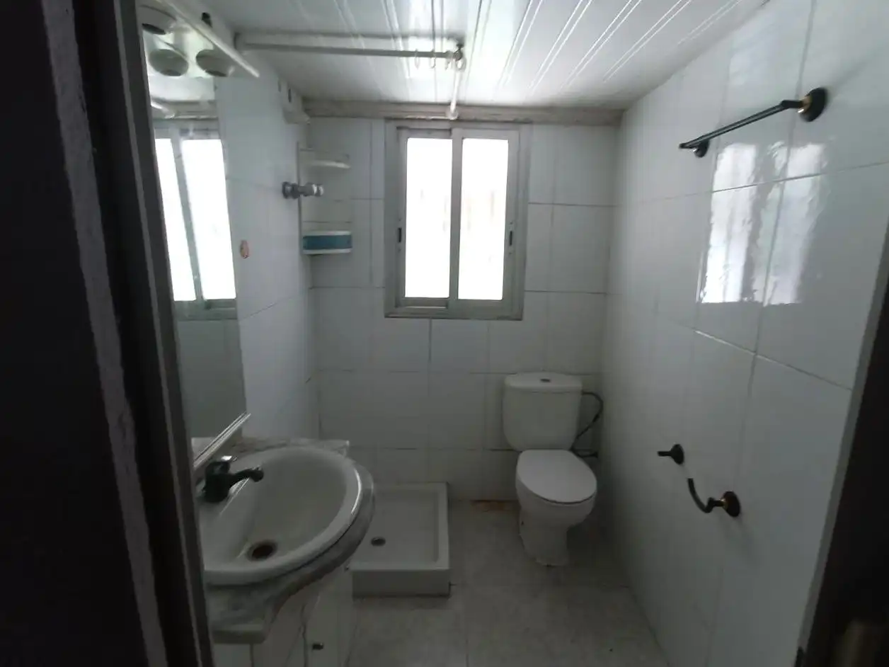 Baño de Casa o chalet en venta en Castellví de Rosanes con Jardín privado, Terraza y Piscina