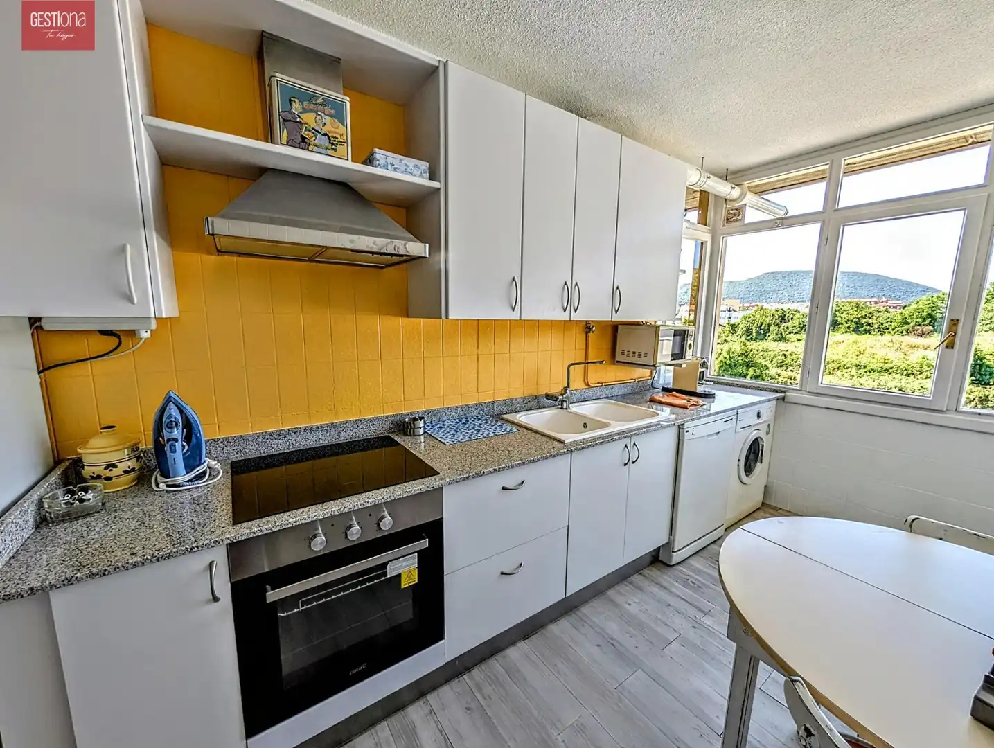 Cuina de Apartament en venda en Arnuero