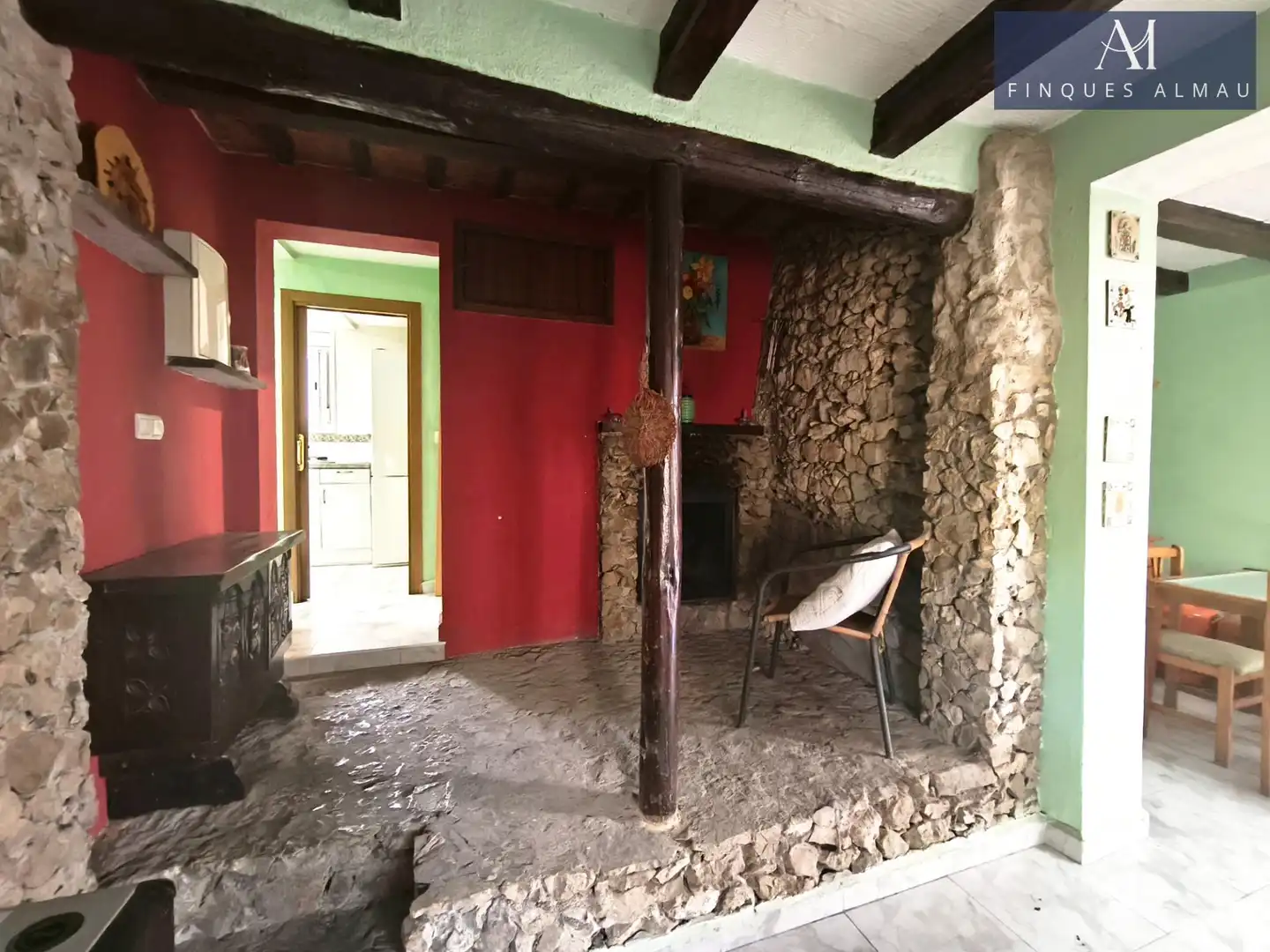 Casa rústica amb jardí en venda a Nord, imagen 10