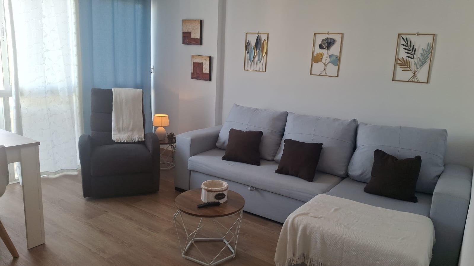 Apartment to rent in Montemar