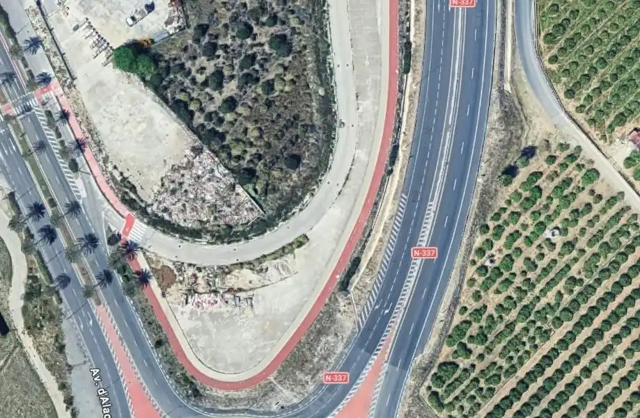 Residential land for sale in Benipeixcar - El Raval, imagen 8