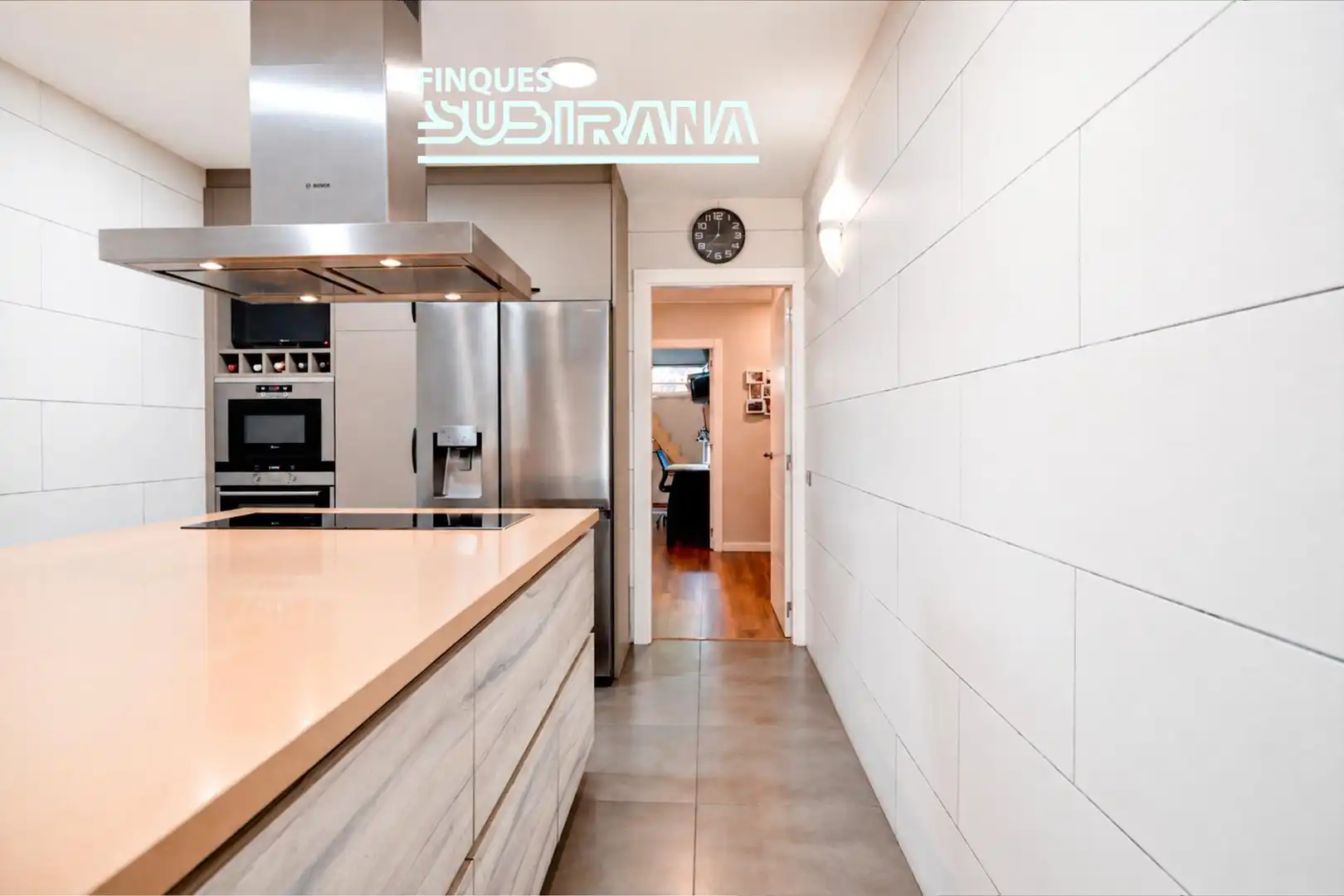 Cocina de Piso en venta en Masquefa con Calefacción y Jacuzzi
