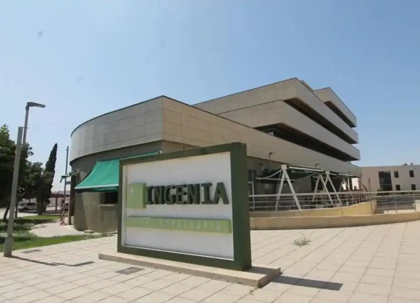 Oficina en venda a Balsapintada - El Estrecho, imagen 6