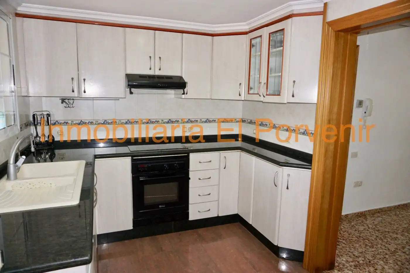 Cocina de Piso en venta en Torrent con Aire acondicionado, Calefacción y Jardín privado