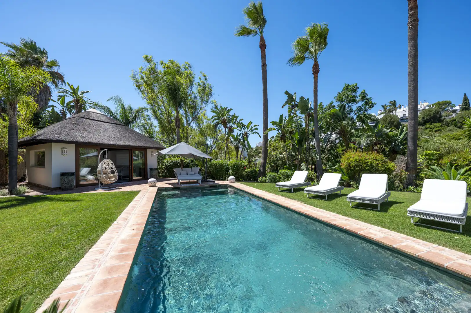 Casa amb piscina en venda a CAMINO LA RESINERA, imagen 2