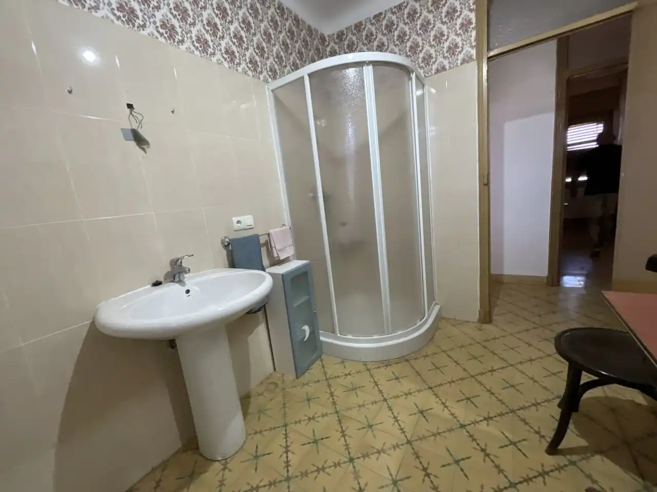 Baño de Casa o chalet en venta en Villar de Torre con Calefacción y Amueblado