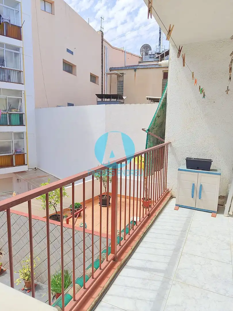 Terraza de Piso en venta en Mataró con Aire acondicionado, Calefacción y Terraza