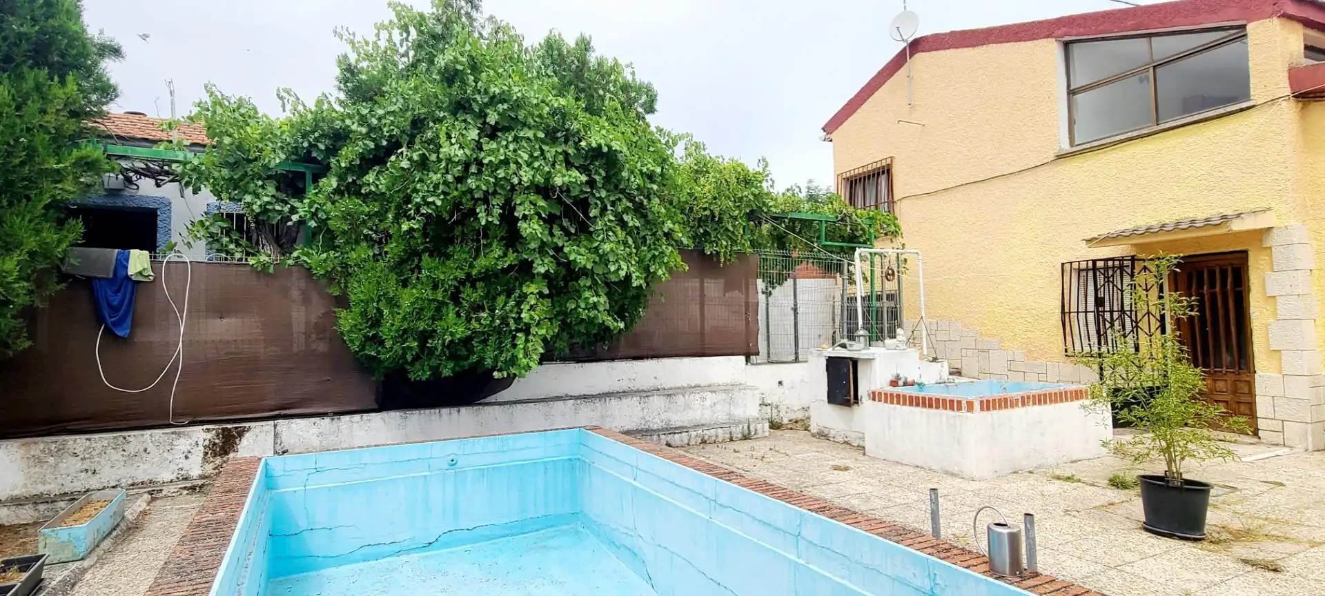 Piscina de Casa o xalet en venda en Villaviciosa de Odón