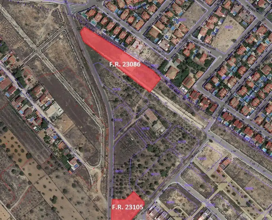 Terrain résidentiel à vendre à Riba-roja de Túria, imagen 4