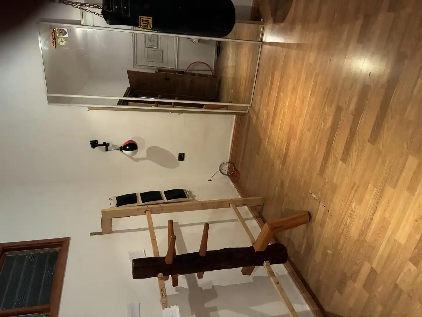 Casa adosada en venda en Granadilla de Abona amb Jardí privat, Parquet i Moblat