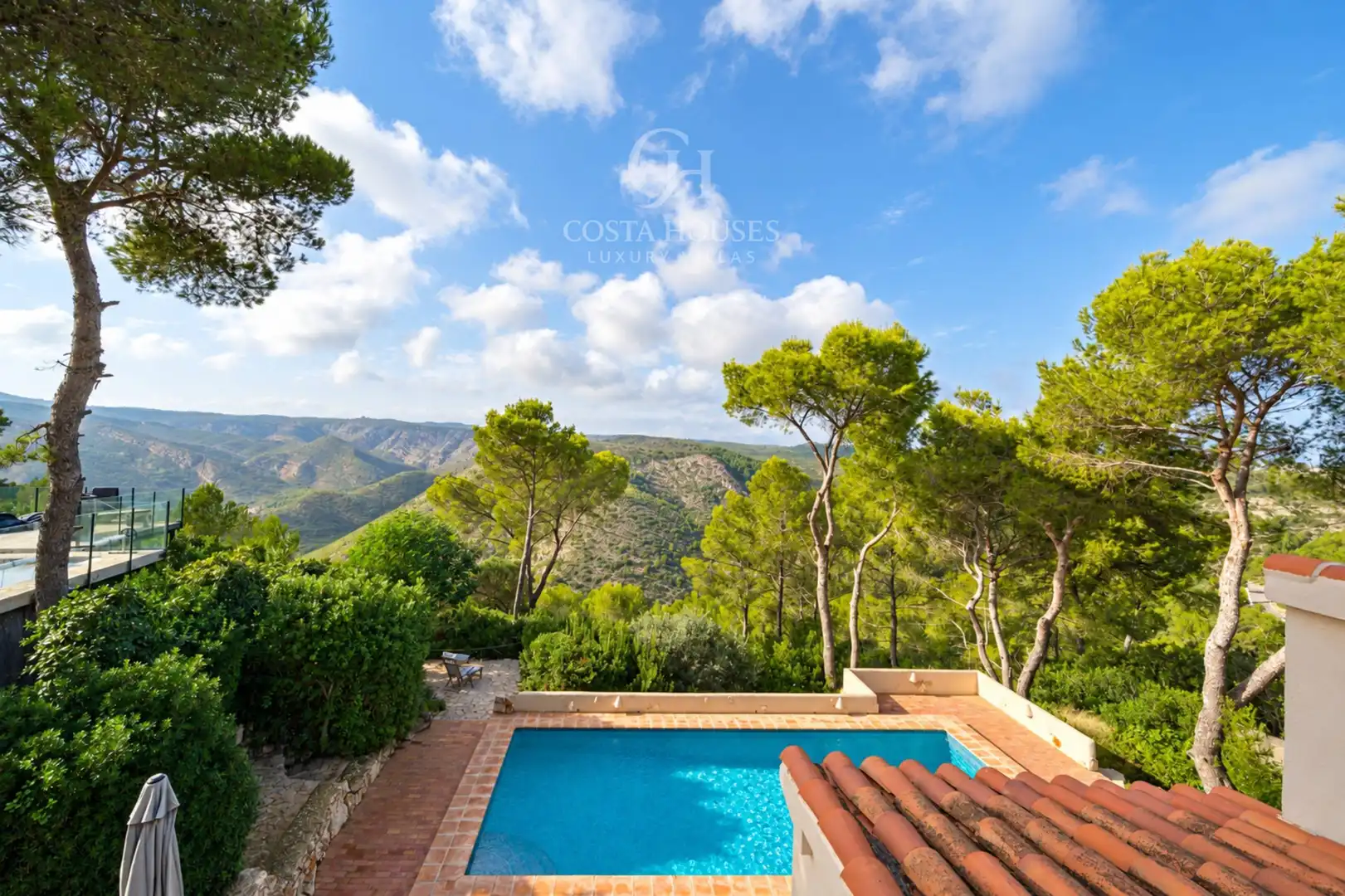 Vista exterior de Casa o chalet en venta en La Granadella  - Costa Nova