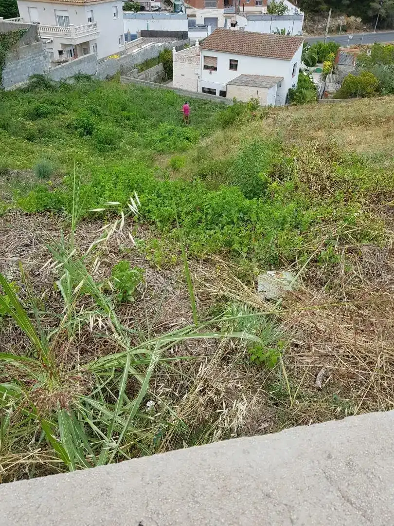 Finca rústica en venda en Calafell