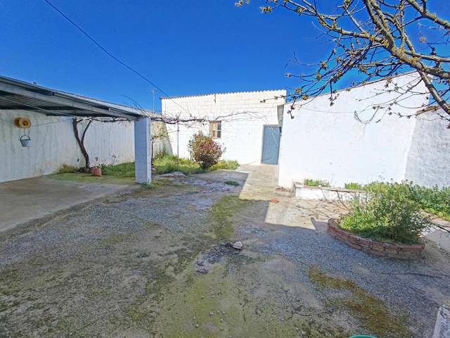 Casa-chalet en Venta en Minaya