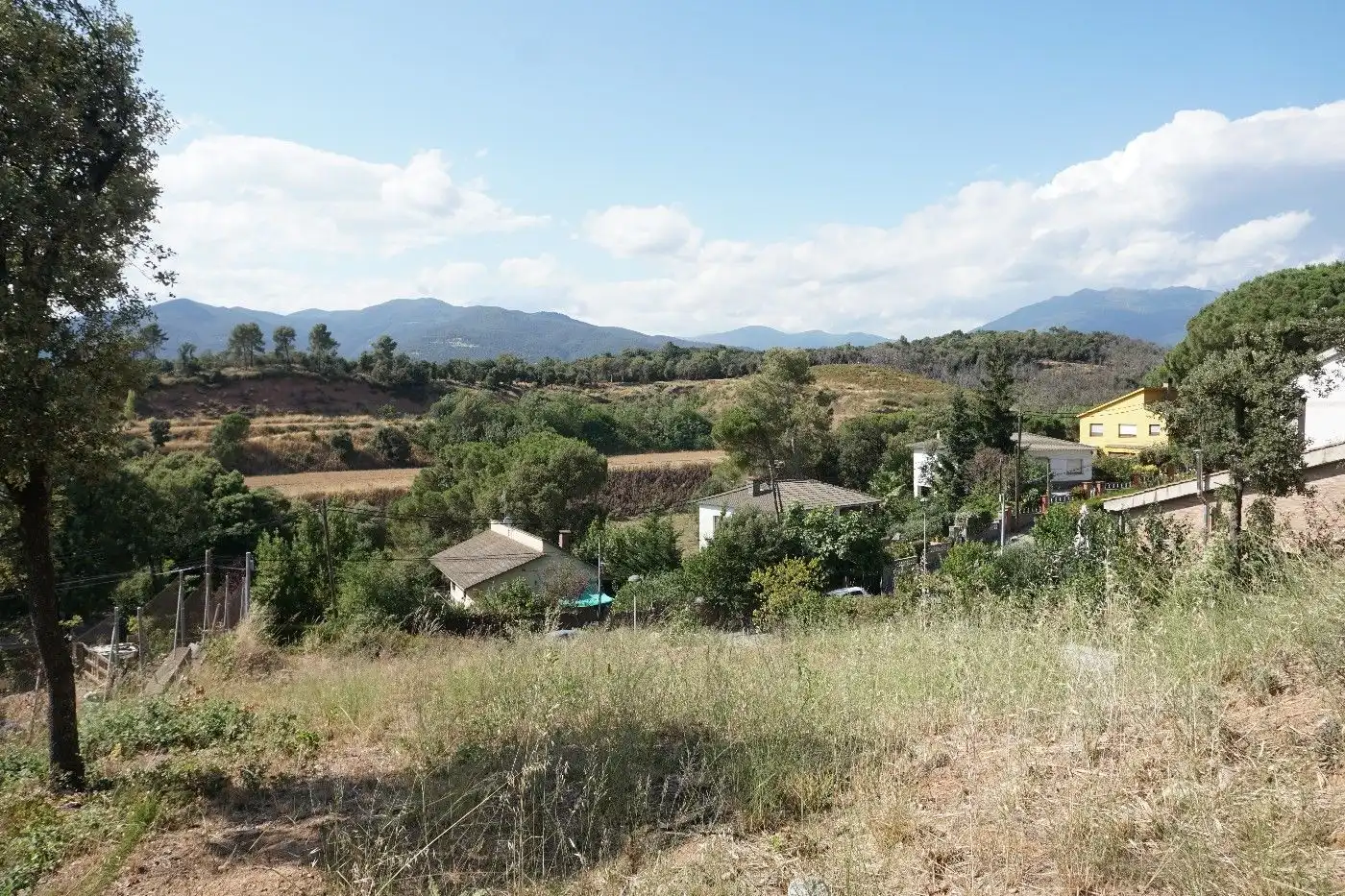 Residential land for sale in Sant Pere de Vilamajor, imagen 9