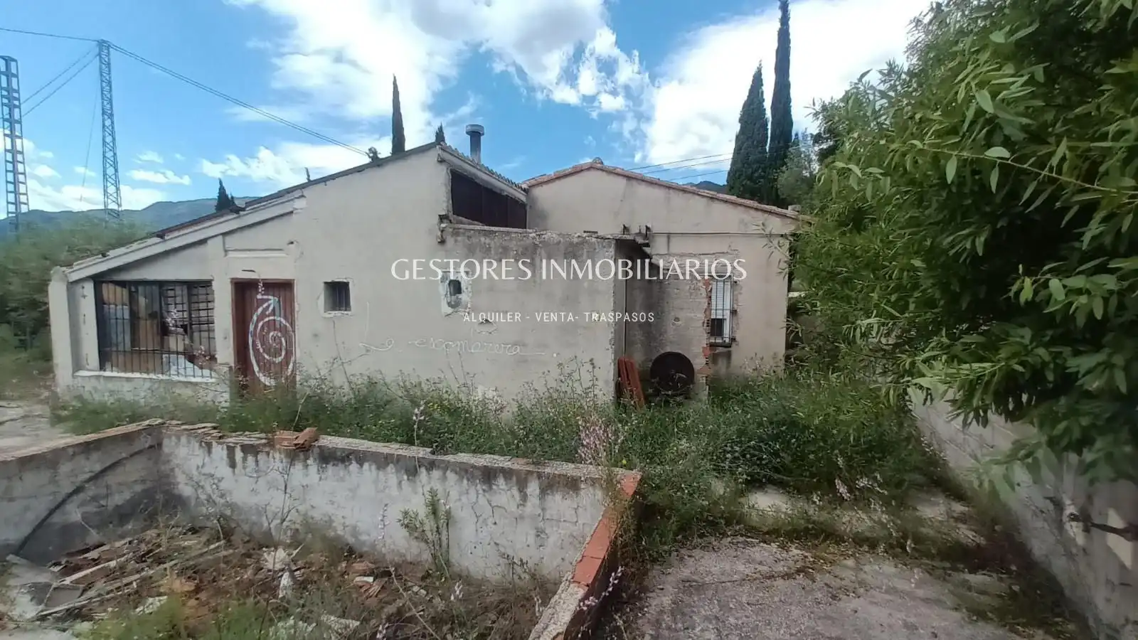 Casa o chalet en venta en Muro de Alcoy