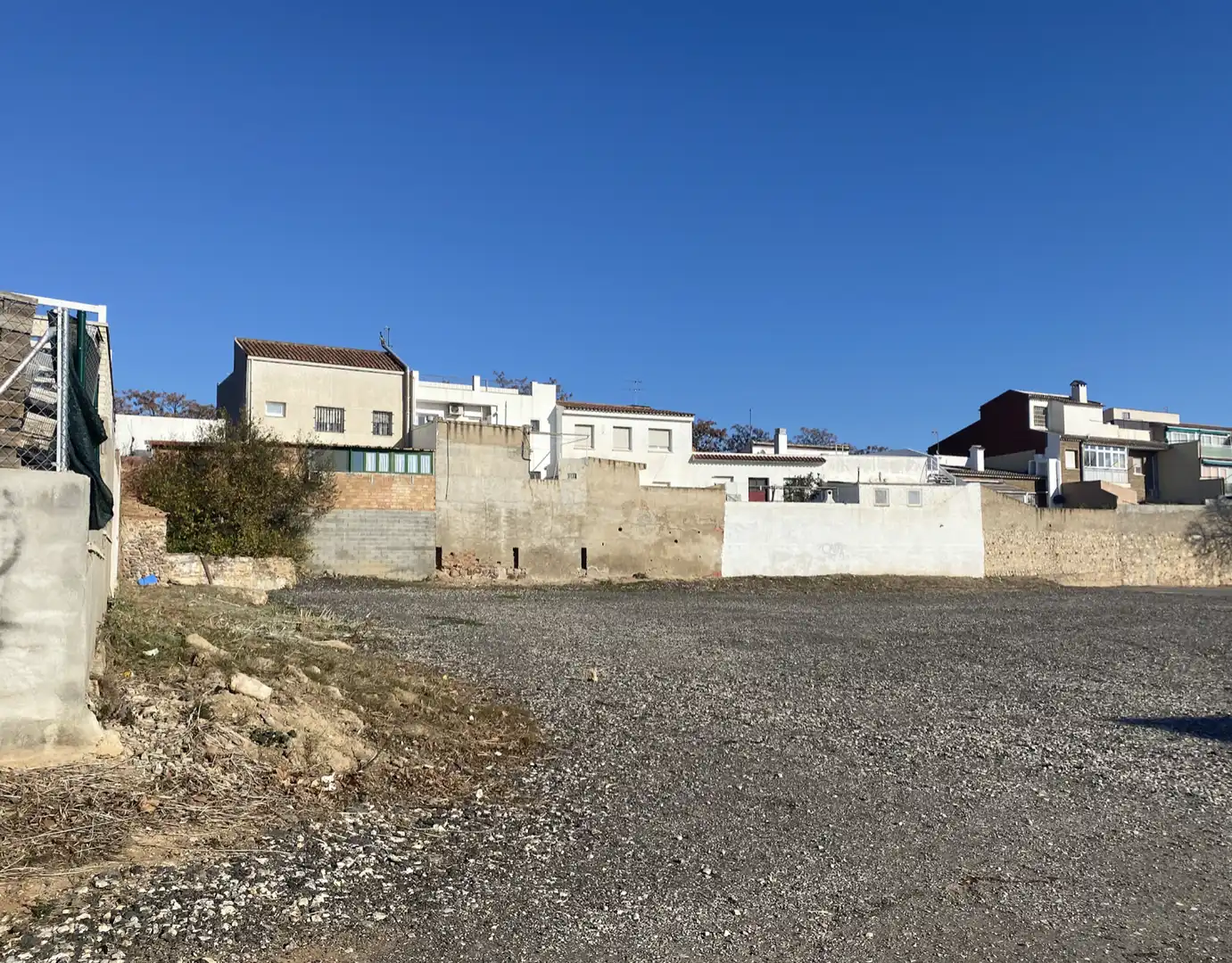 Terreny residencial de lloguer a Plaça Federico García Lorca 6, imagen 3