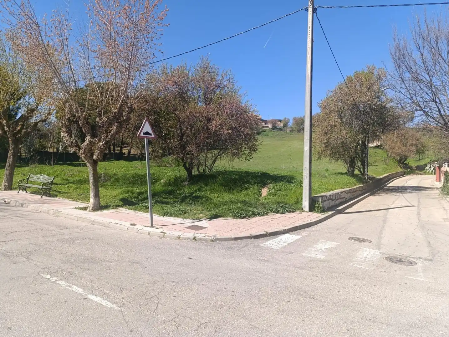 Terreny residencial en venda a Calle FUENTE 106, imagen 4