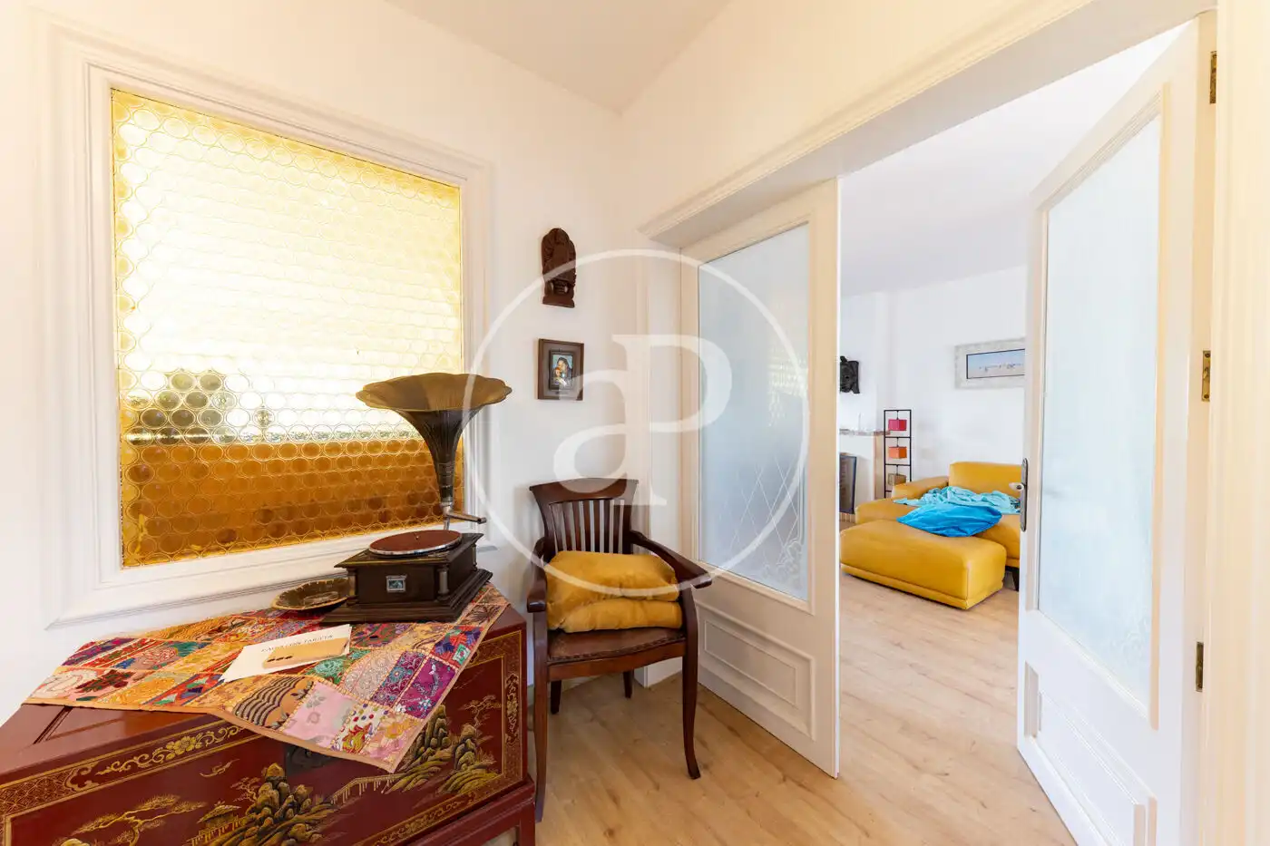 Bedroom of Detached homes for sale in Llucmajor  with Air Conditioner, Private garden and Terrace