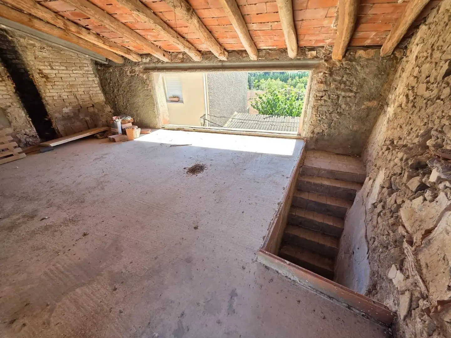Casa amb terrassa en venda a Jorba, imagen 24