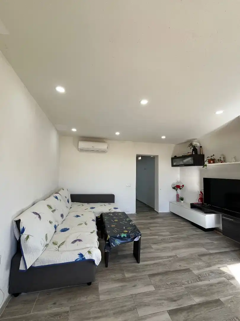 Sala de estar de Casa o chalet en venta en Benalmádena con Aire acondicionado, Jardín privado y Terraza