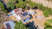 Vista exterior de Casa o xalet en venda en Albuñuelas amb Calefacció, Jardí privat i Traster