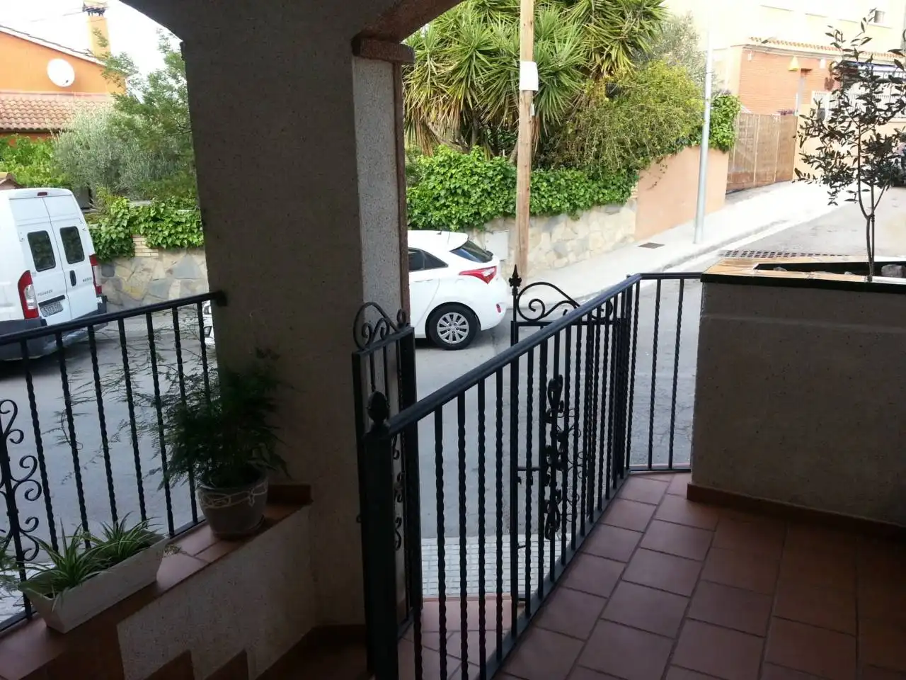 Terrassa de Casa o xalet en venda en Subirats amb Terrassa, Traster i Moblat