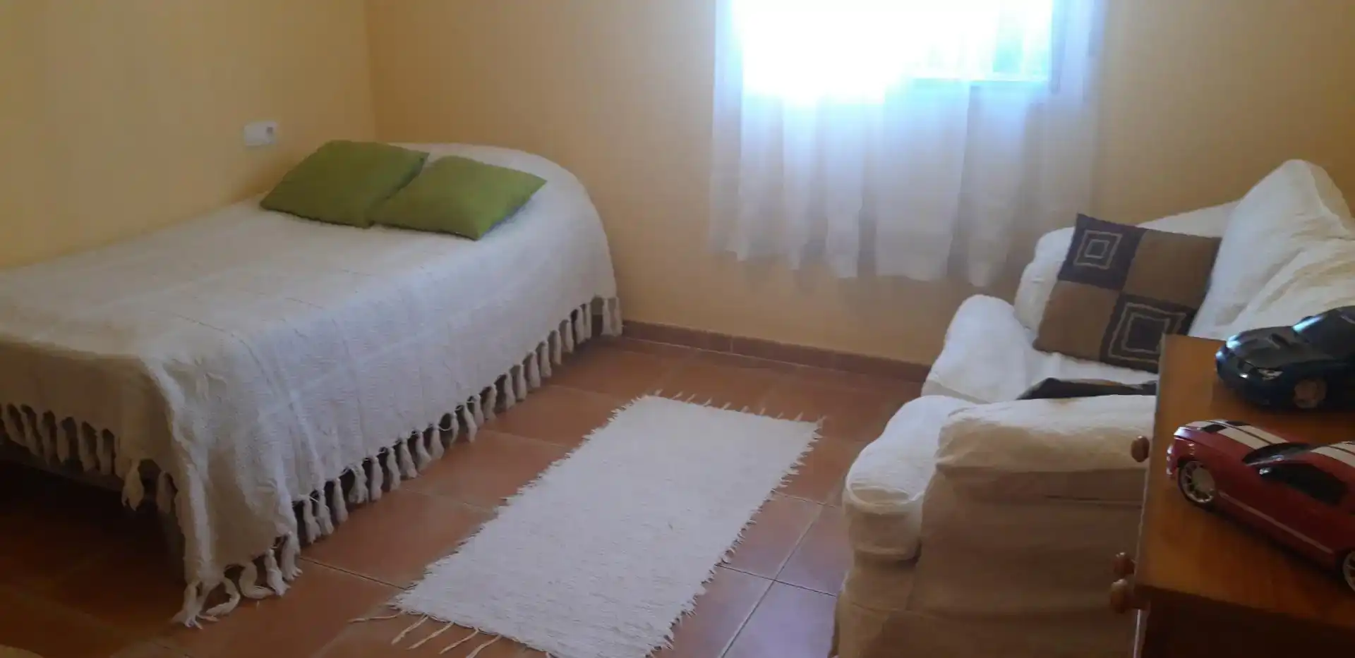 Dormitori de Planta baixa en venda en Caravaca de la Cruz amb Aire condicionat, Moblat i Forn