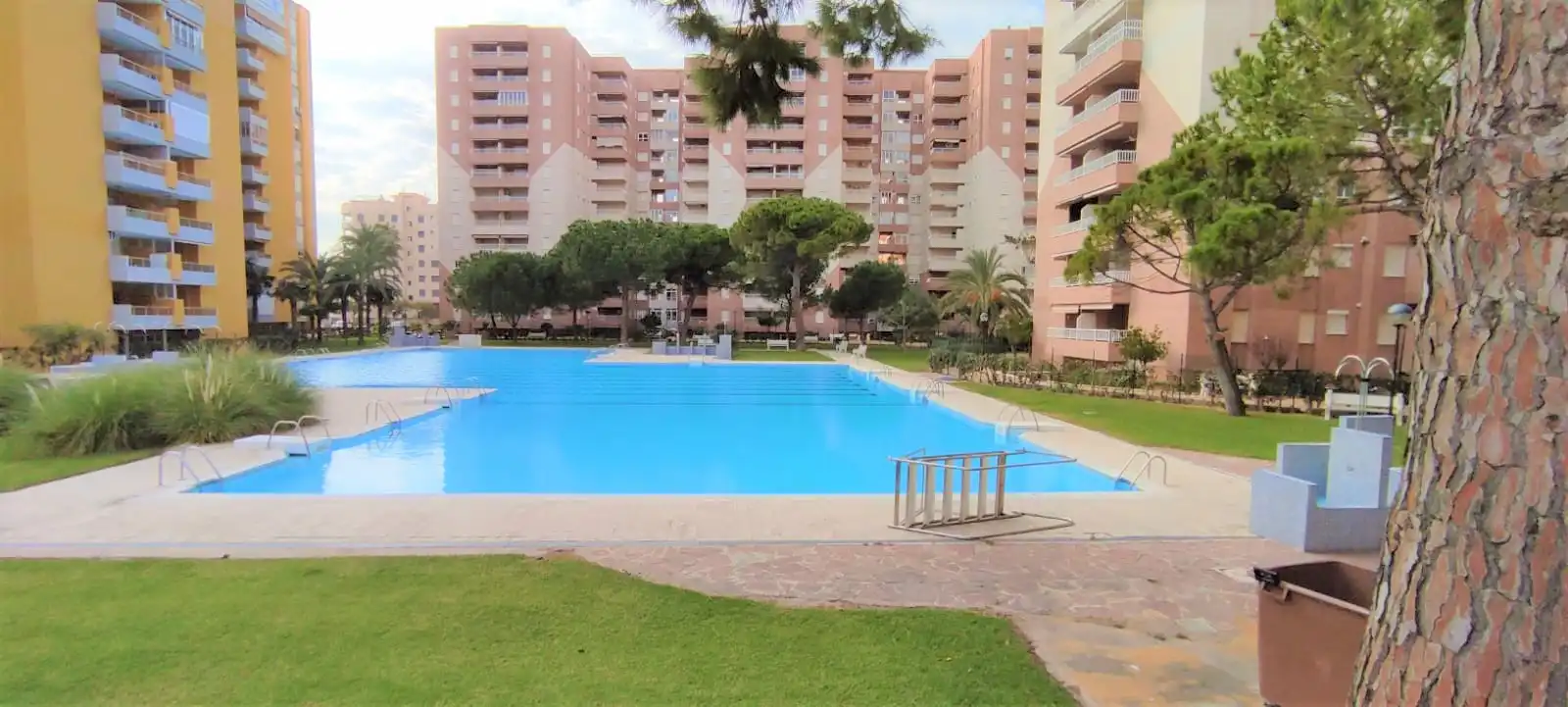 Appartement compact avec piscine à vendre à Carrer Arroz y Tartana, imagen 26