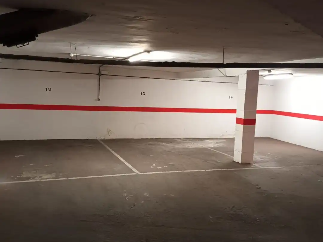 Parking de Garaje de alquiler en Talavera de la Reina con Alarma