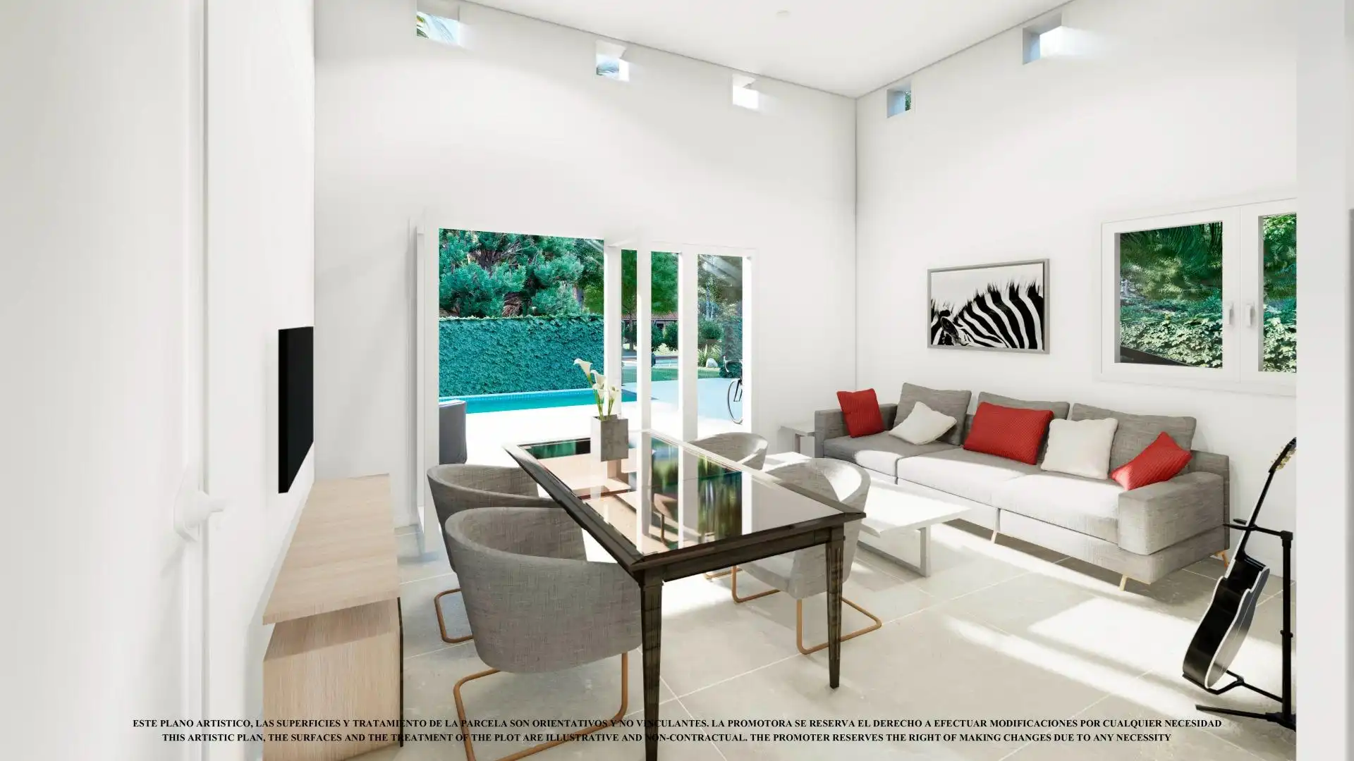 Villa mit Pool zum Verkauf in Las Lomas de Rame - Bahía Bella, imagen 6