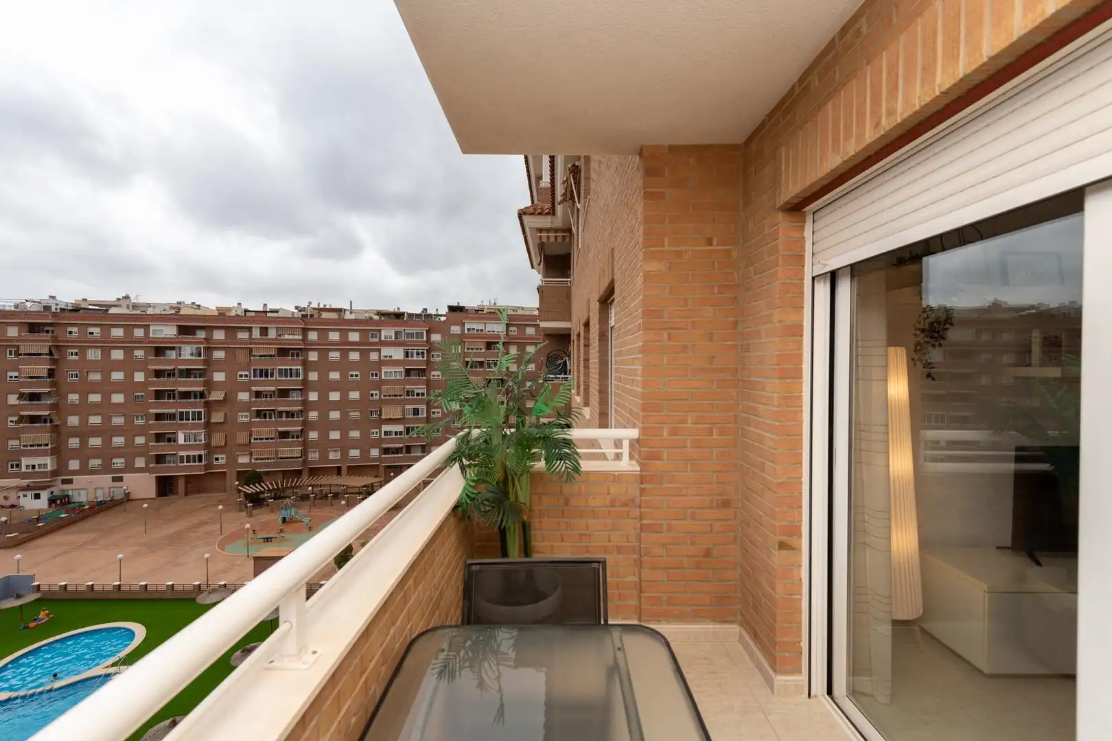 Pis amb terrassa de lloguer a Calle ALC RAMON ORTS GALAN, imagen 9