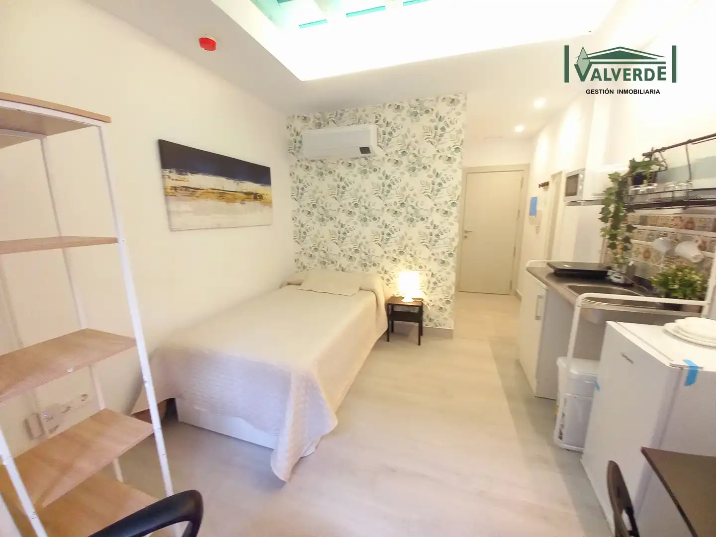 Study for rent in Calle Pavaneras, San Matías - Realejo