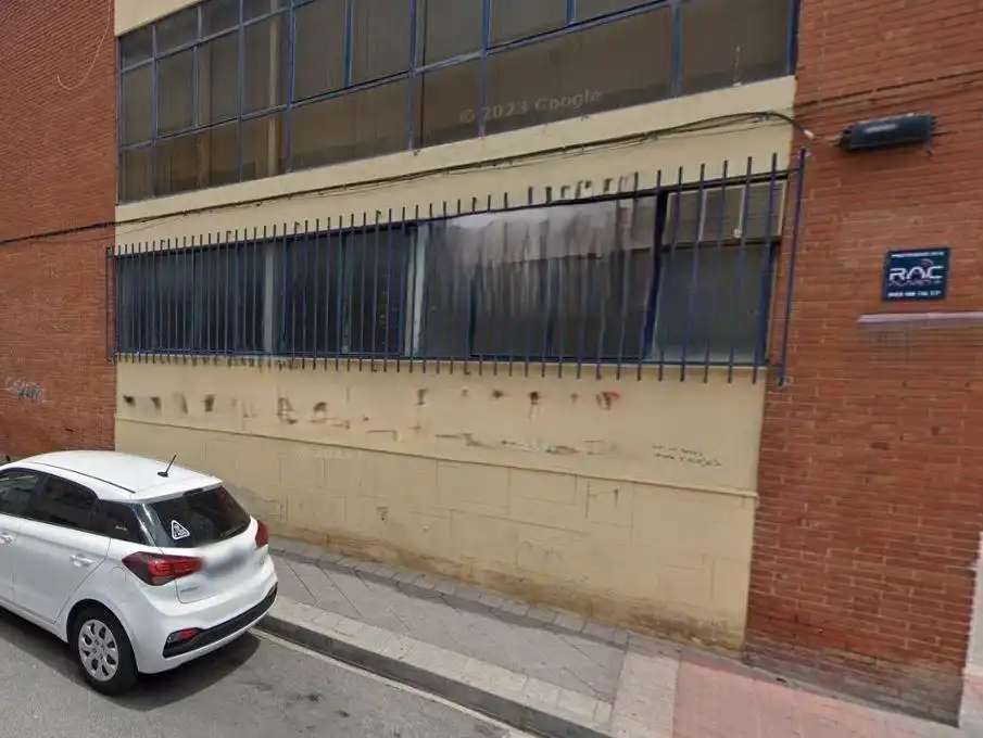 Nave industrielle à vendre à Elche ciudad