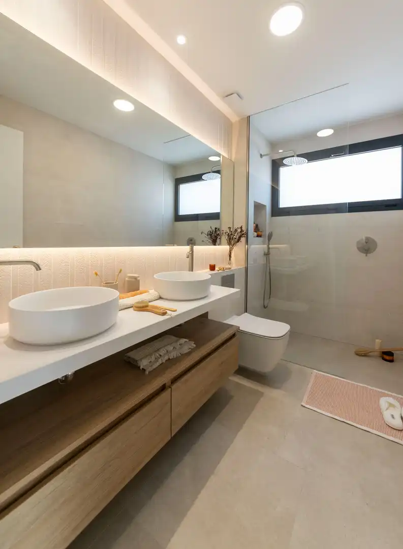 Chalet con piscina en venta en Campo de Murcia, imagen 44