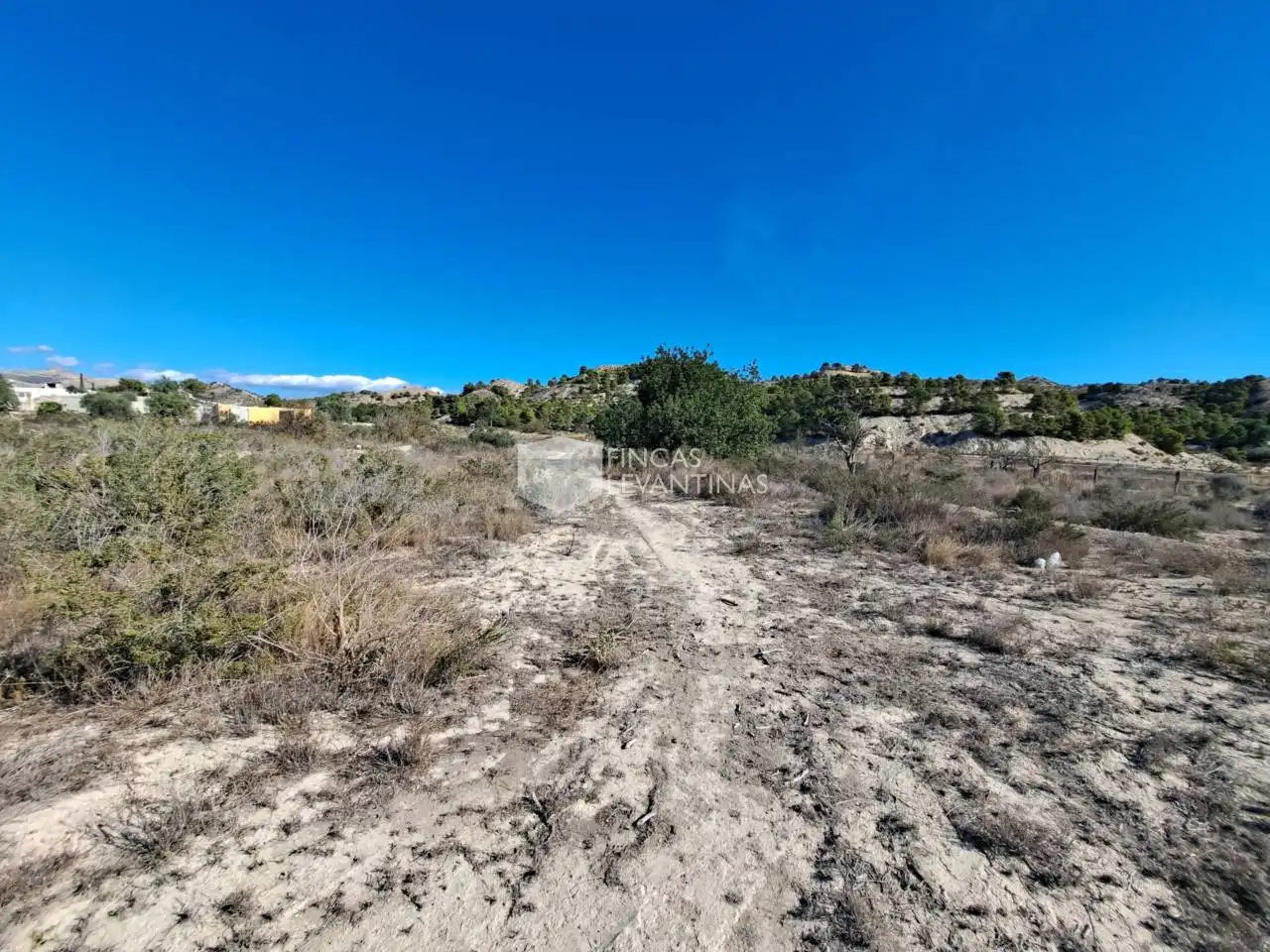 Terreny residencial en venda a Partidas de Alicante, imagen 2