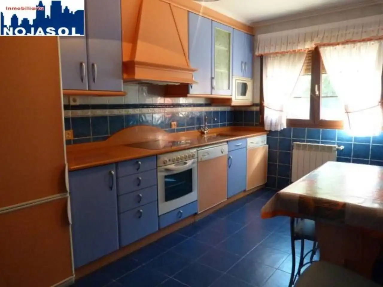 Wohnung mit Garten zur Miete in Calle HELGUERAS, imagen 6