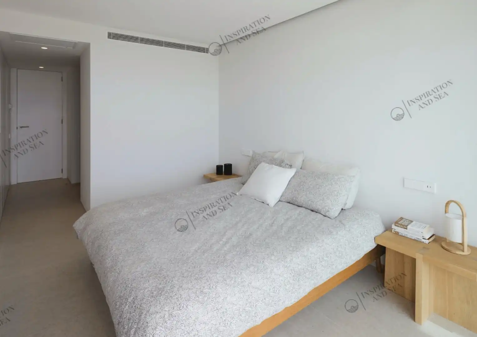 Habitación de Casa o chalet en venta en Santa Eulària des Riu con Aire acondicionado, Calefacción y Jardín privado