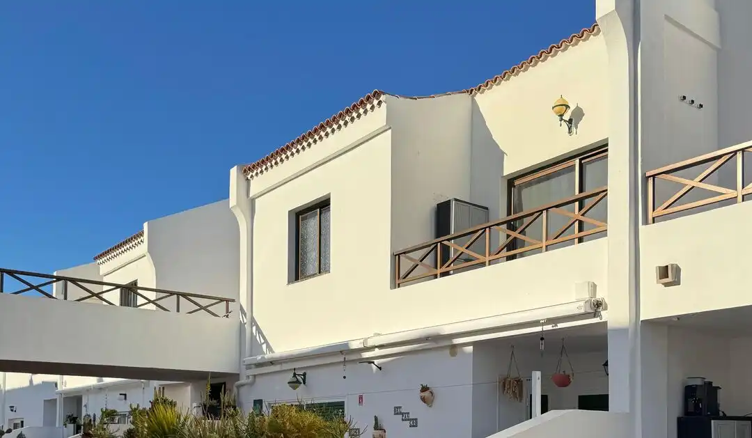 Exterior view of Apartments for rent in Arona