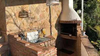 Chalet con jardín en venta en Mijas pueblo, imagen 7