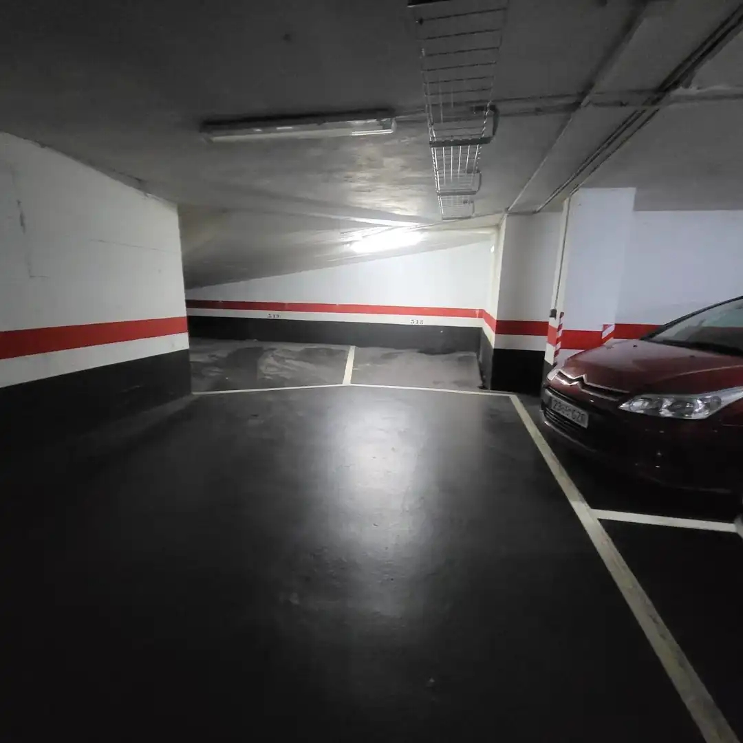 Parkplatz zum Verkauf in Indautxu, imagen 3
